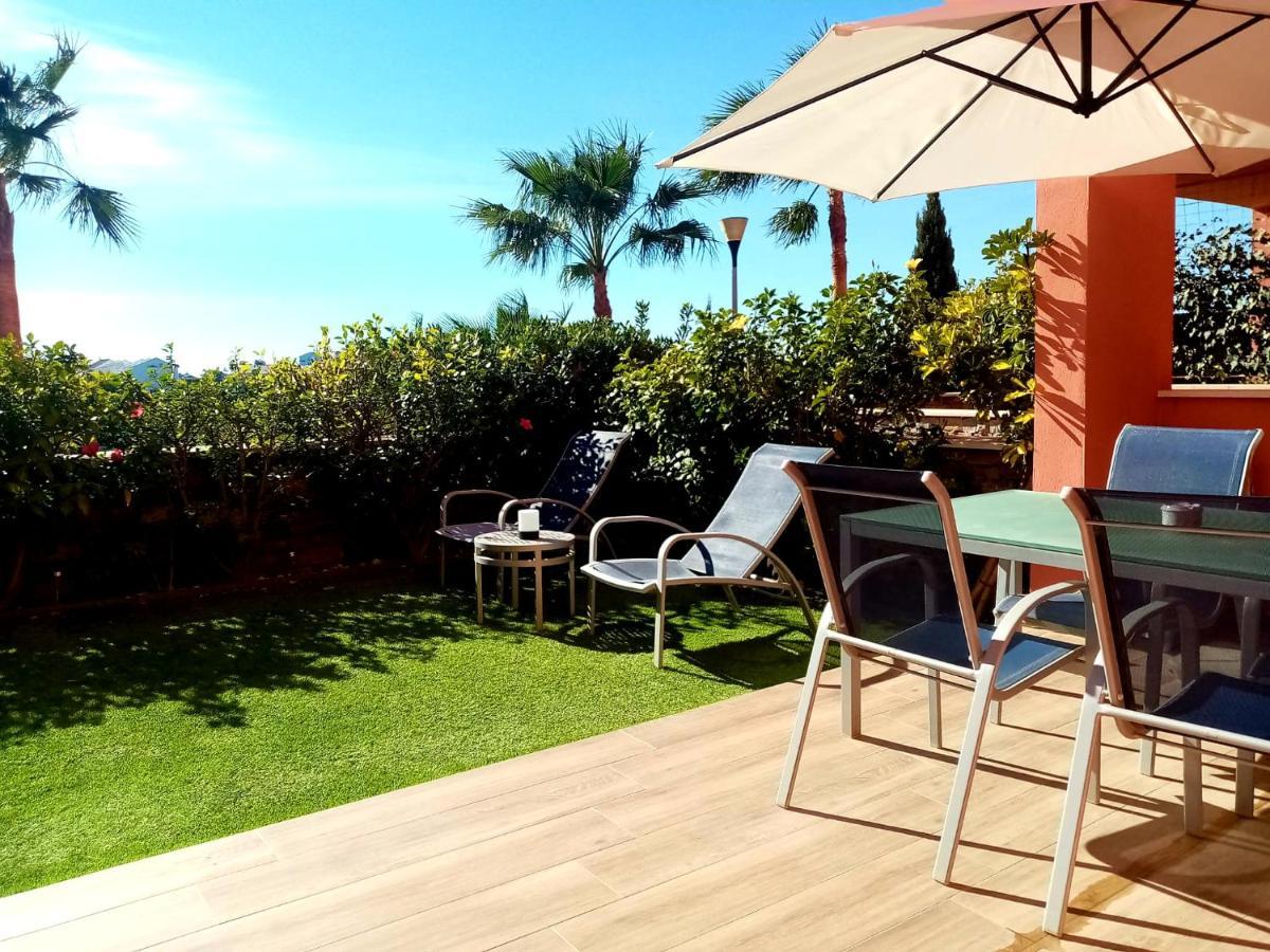 Campomar Mijas Extérieur photo